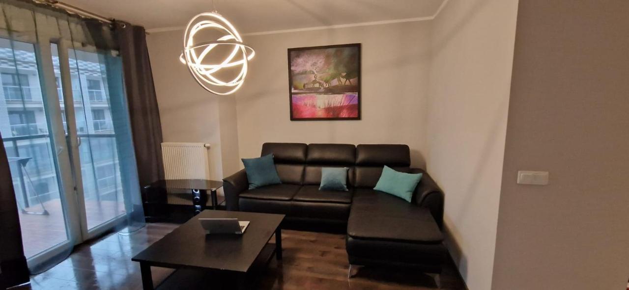 Апартаменты Atal Towers Prywatny Apartament Вроцлав Экстерьер фото