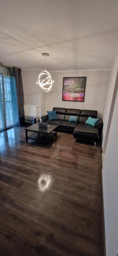 Апартаменты Atal Towers Prywatny Apartament Вроцлав Экстерьер фото