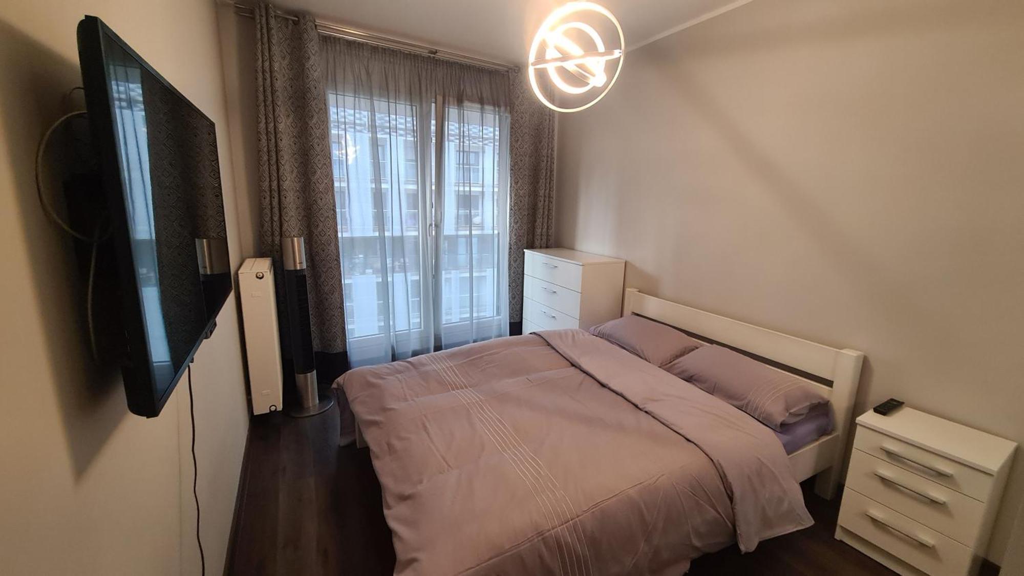 Апартаменты Atal Towers Prywatny Apartament Вроцлав Экстерьер фото