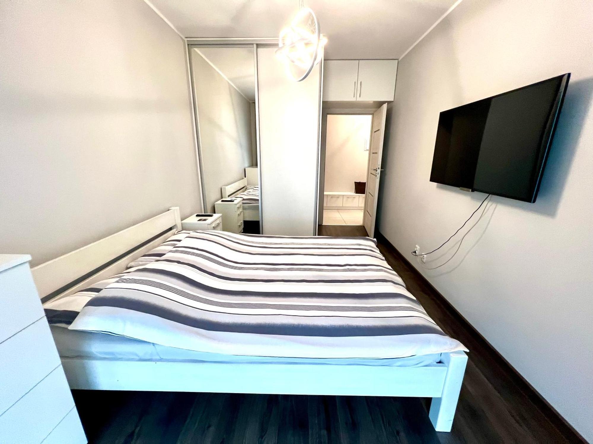 Апартаменты Atal Towers Prywatny Apartament Вроцлав Экстерьер фото